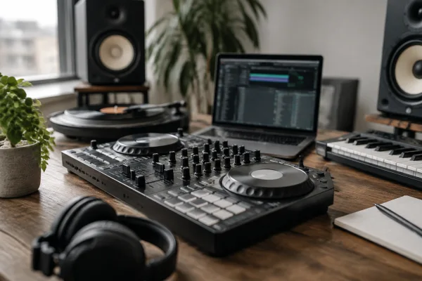 Native Instruments Dj Controller for Beginners: A Complete Guide