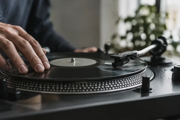 Turntable Slipmat: A Complete Buyer's Guide