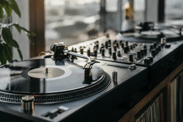 Turntable Slipmat for Beginners: A Complete Guide