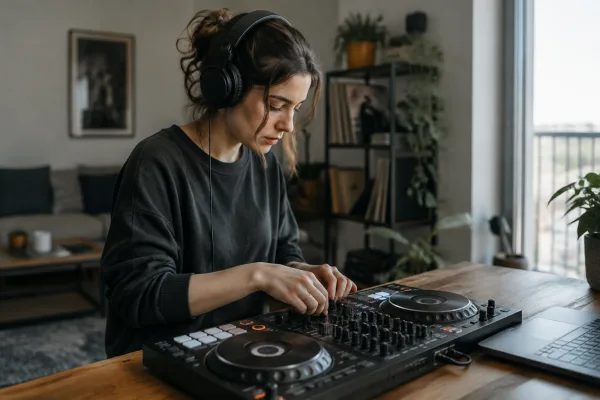 Reloop Dj Controller for Beginners: A Complete Guide