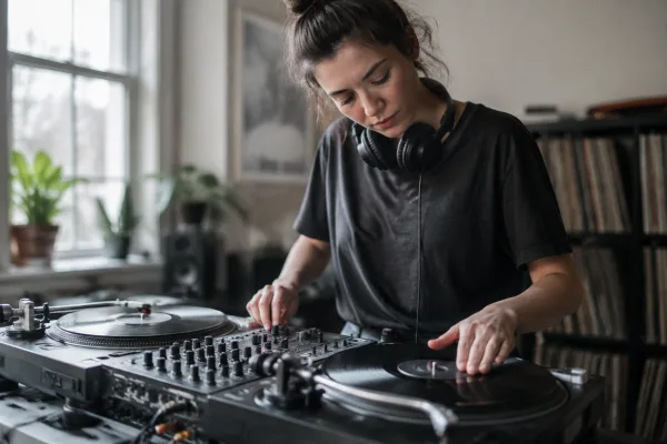 Scratch Dj Controller for Beginners: A Complete Guide