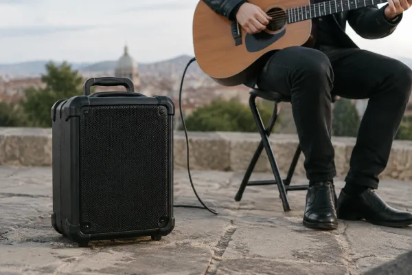 Portable Pa System: A Complete Buyer's Guide