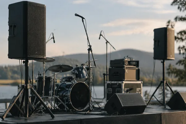 Portable Pa System for Beginners: A Complete Guide