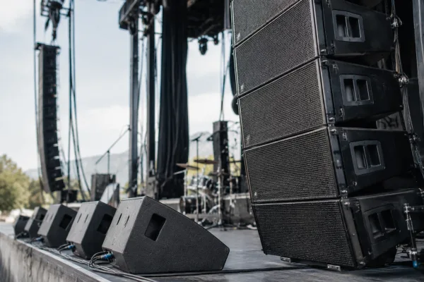 Column Pa System: A Complete Buyer's Guide