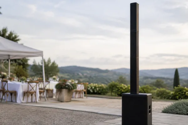 Column Pa System for Beginners: A Complete Guide
