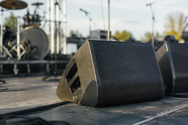 Stage Monitor Speaker: A Complete Buyer's Guide