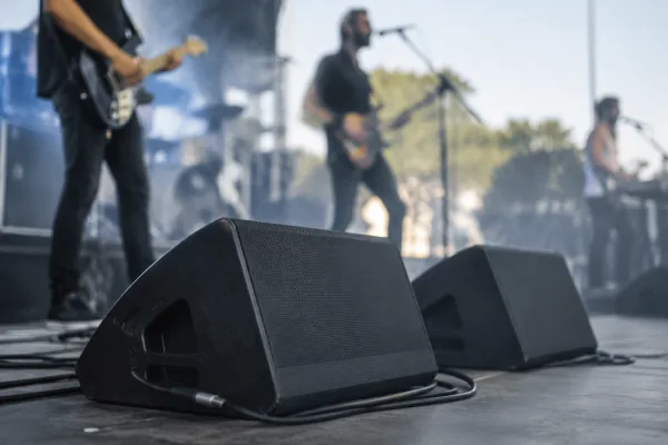 Stage Monitor Speaker for Beginners: A Complete Guide