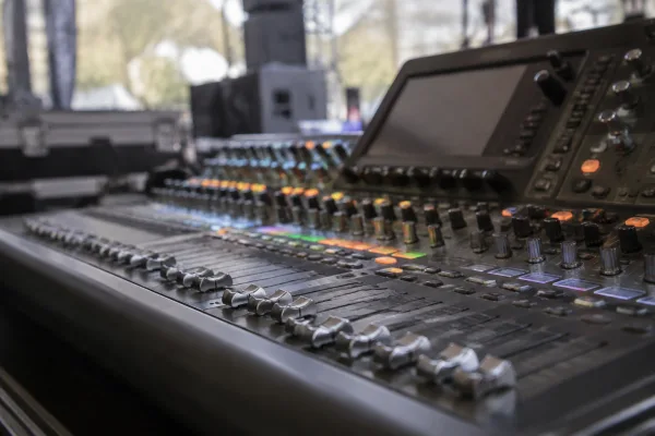 Live Mixing Console: A Complete Buyer's Guide