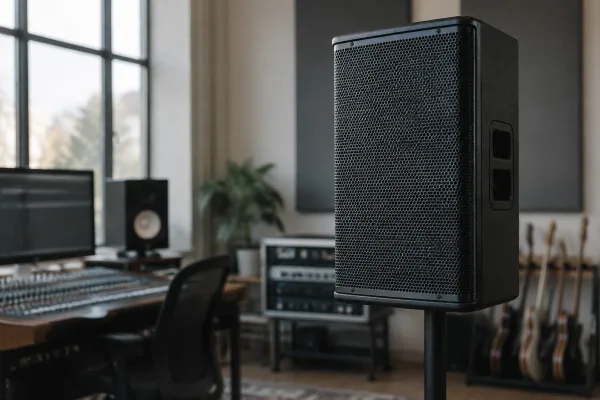 Passive Pa Speaker for Beginners: A Complete Guide