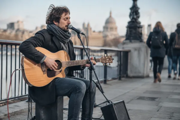 Busking Pa for Beginners: A Complete Guide