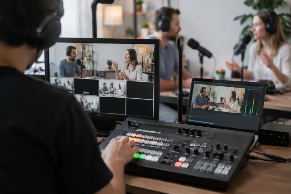 Streaming Mixer: A Complete Buyer's Guide