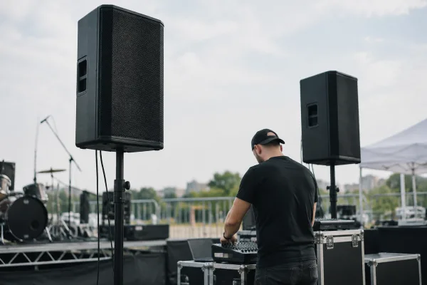 Qsc Pa Speaker for Beginners: A Complete Guide