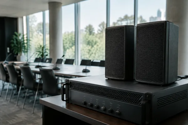 Conference Pa System: A Complete Buyer's Guide