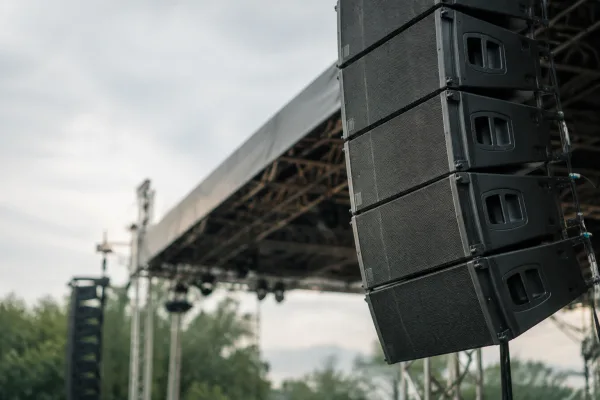 Turbosound Pa Speaker: A Complete Buyer's Guide