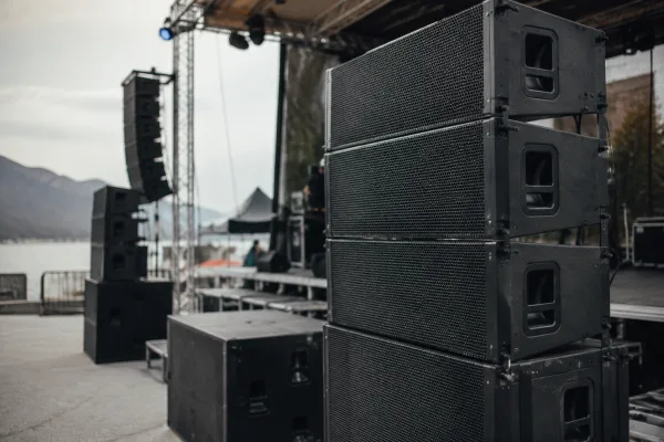 Turbosound Pa Speaker for Beginners: A Complete Guide