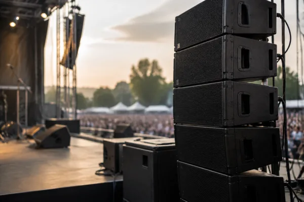 Hk Audio Pa Speaker for Beginners: A Complete Guide