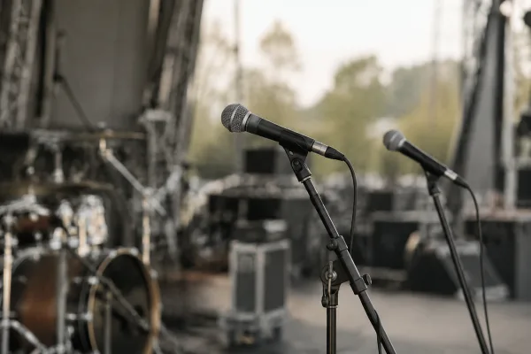 Microphone Stands Live: A Complete Buyer's Guide