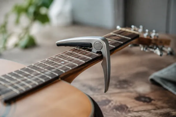 Capo for Beginners: A Complete Guide