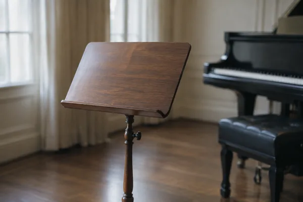 Sheet Music Stand: A Complete Buyer's Guide