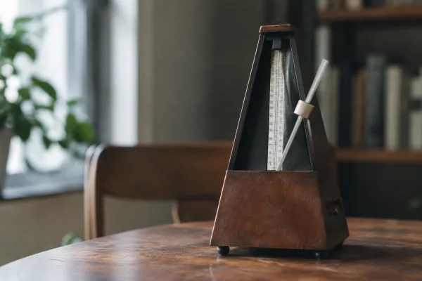 Mechanical Metronome for Beginners: A Complete Guide