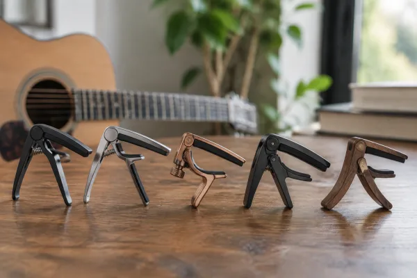 Capo Classical Guitar: A Complete Buyer's Guide