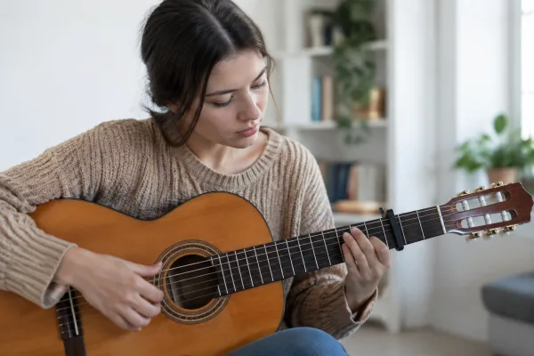 Capo Classical Guitar for Beginners: A Complete Guide