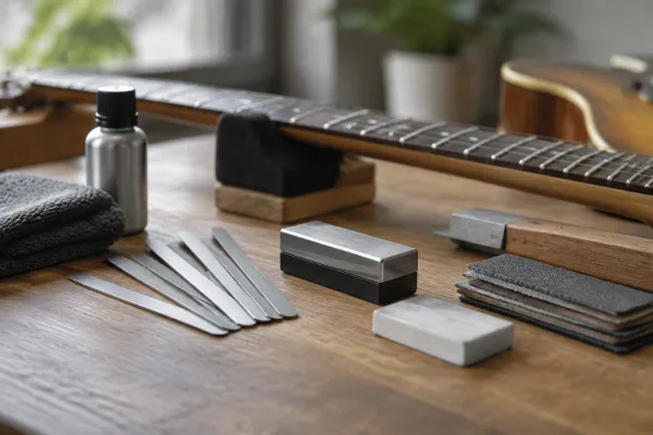 Fret Polishing Kit: A Complete Buyer's Guide