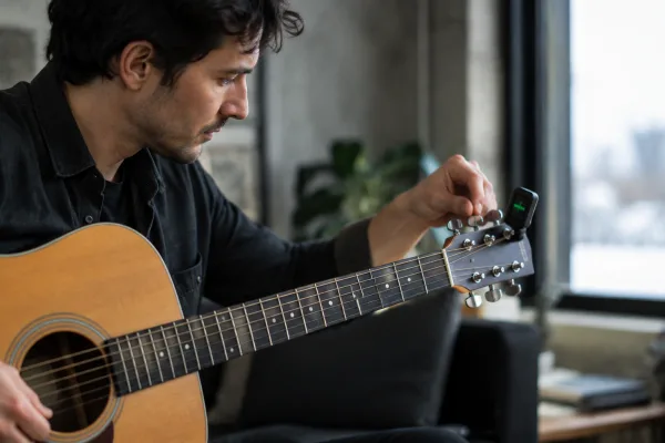 Strobe Tuner for Beginners: A Complete Guide