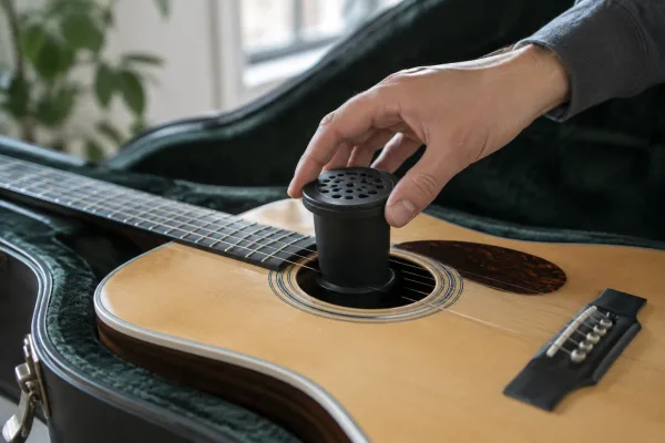 Guitar Humidifier: A Complete Buyer's Guide