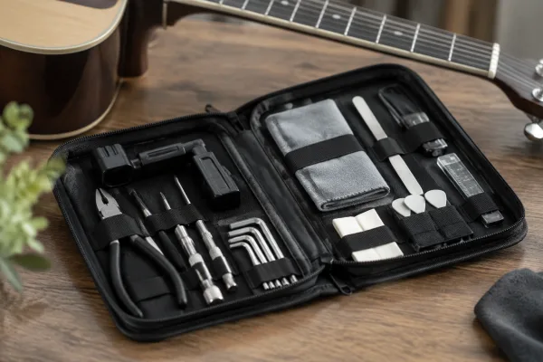 Guitar Tool Kit: A Complete Buyer's Guide
