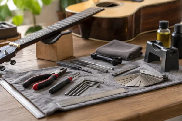 Guitar Setup Tools: A Complete Buyer's Guide