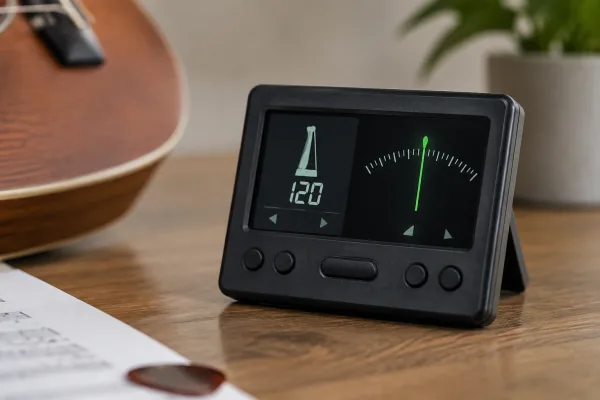 Tuner Metronome for Beginners: A Complete Guide