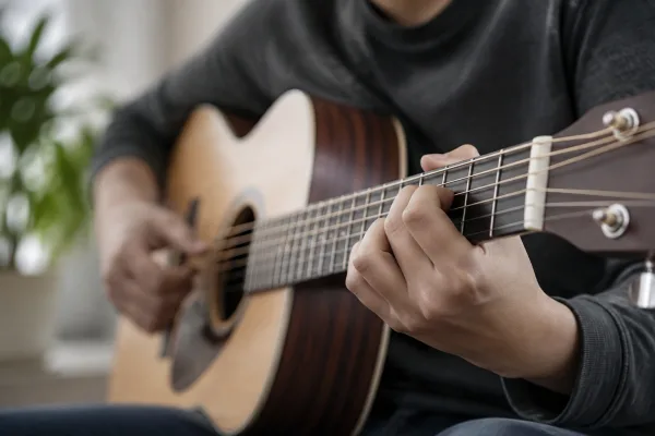 Coated Guitar Strings for Beginners: A Complete Guide