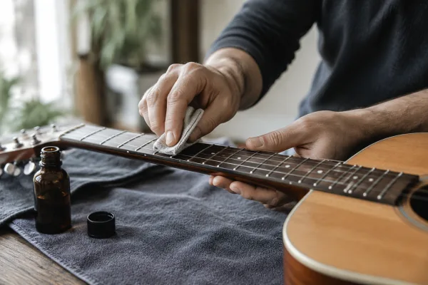 Fretboard Conditioner: A Complete Buyer's Guide