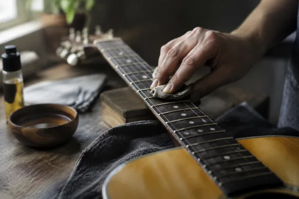 Fretboard Conditioner for Beginners: A Complete Guide