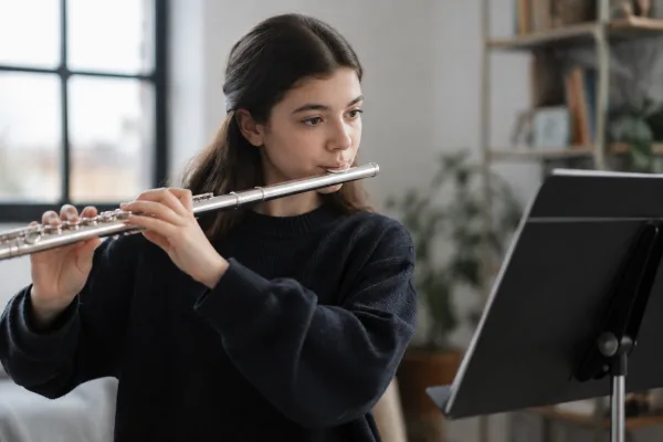 Flute Lessons for Beginners: A Complete Guide