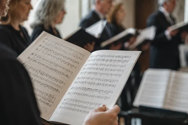 Choral Sheet Music: A Complete Buyer's Guide