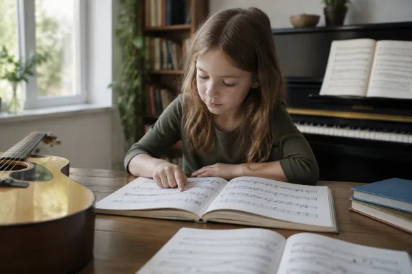 Graded Music Books for Beginners: A Complete Guide