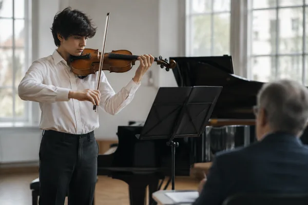 Practical Music Exams for Beginners: A Complete Guide