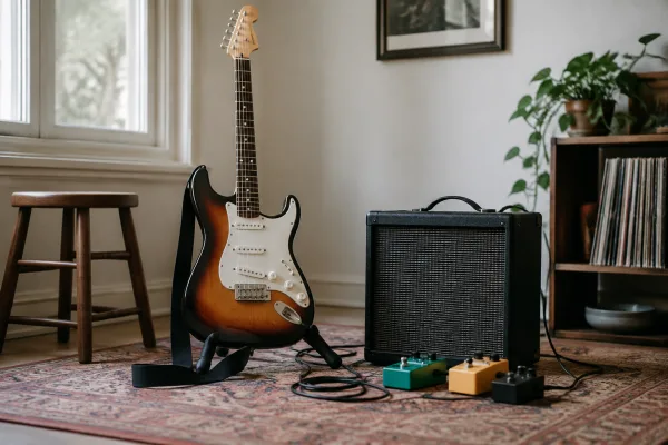 Gear For Music for Beginners: A Complete Guide