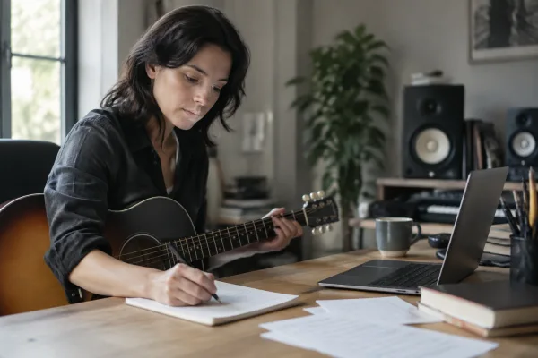 Music Publishing for Beginners: A Complete Guide