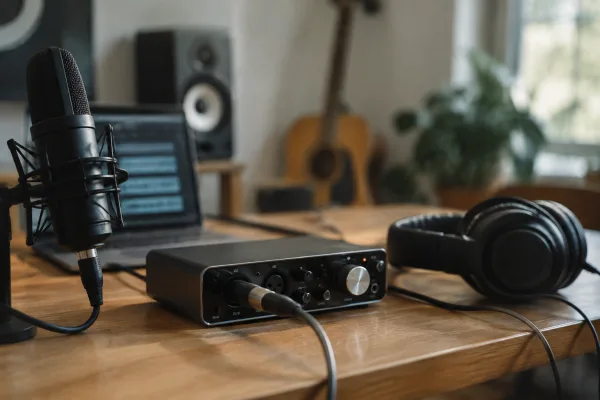 Audio Interface Reviews for Beginners: A Complete Guide
