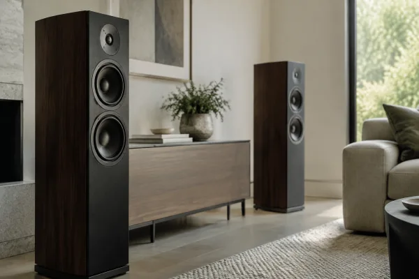 Floorstanding Speakers: A Complete Buyer's Guide