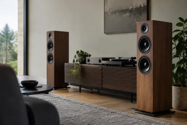 Floorstanding Speakers for Beginners: A Complete Guide