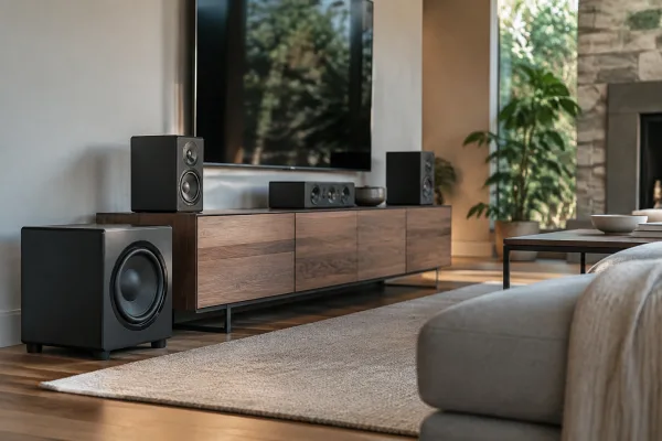Subwoofer Home: A Complete Buyer's Guide