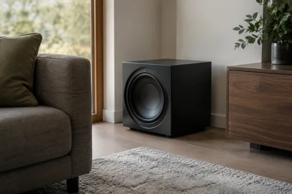 Subwoofer Home for Beginners: A Complete Guide