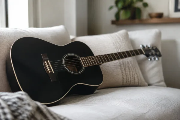 Black Acoustic Fender Guitar: A Complete Buyer's Guide