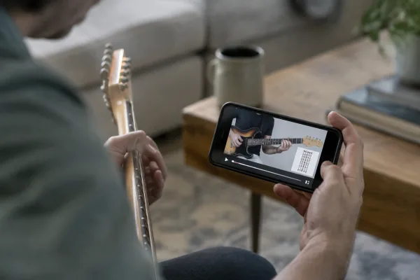 Fender Play for Beginners: A Complete Guide