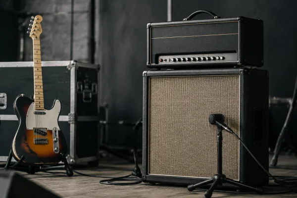 Tube Guitar: A Complete Buyer's Guide