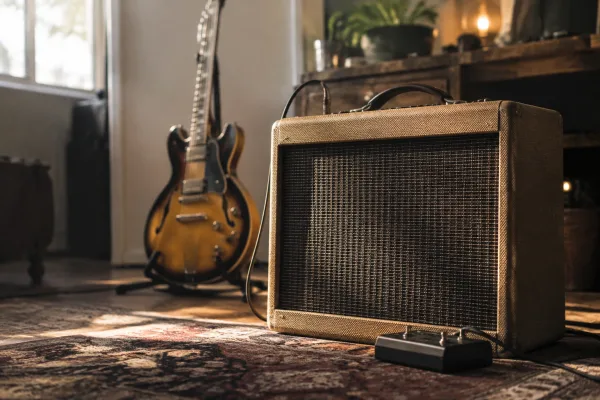 Tube Guitar for Beginners: A Complete Guide